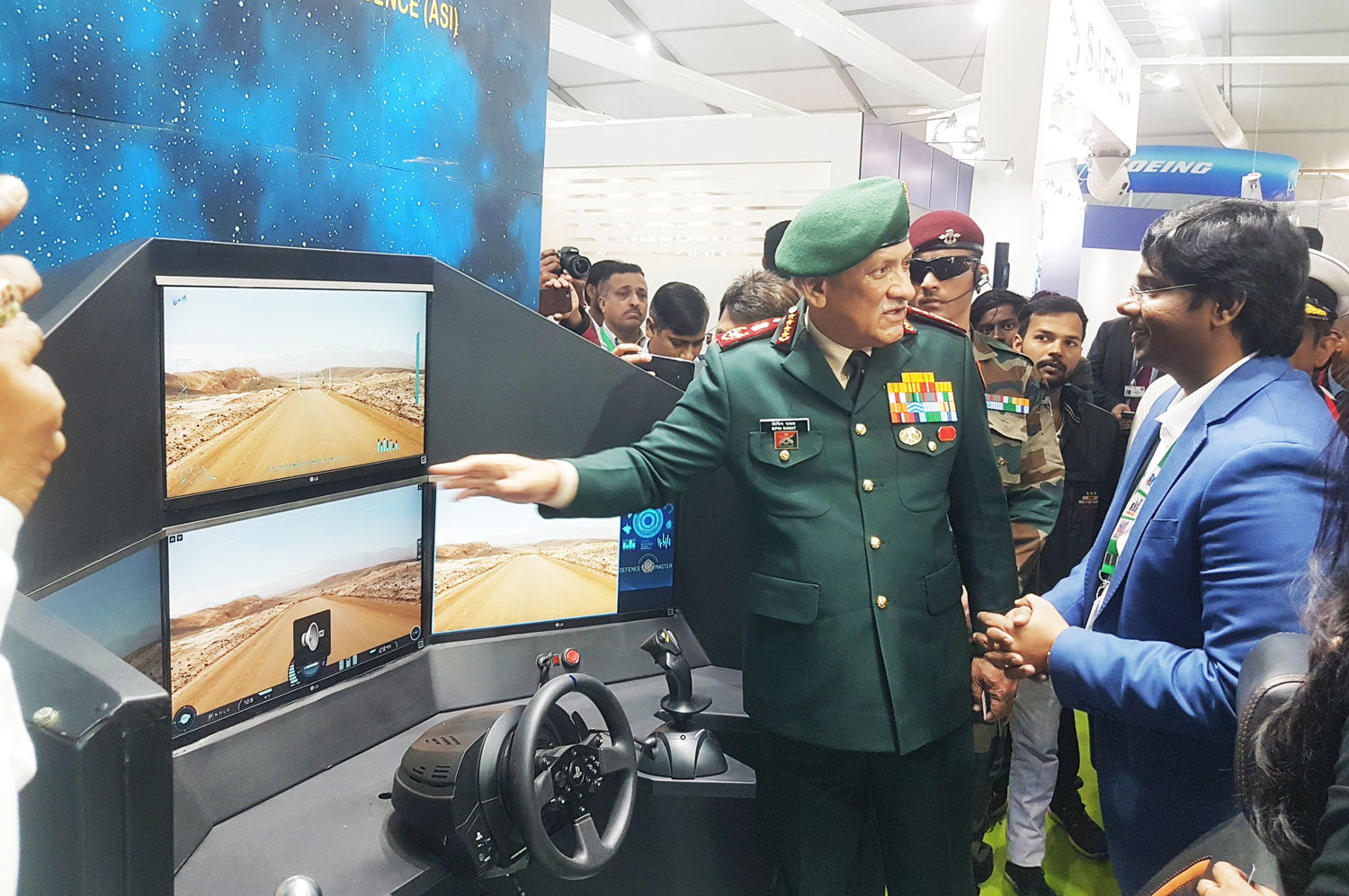 Indian Air Defence System