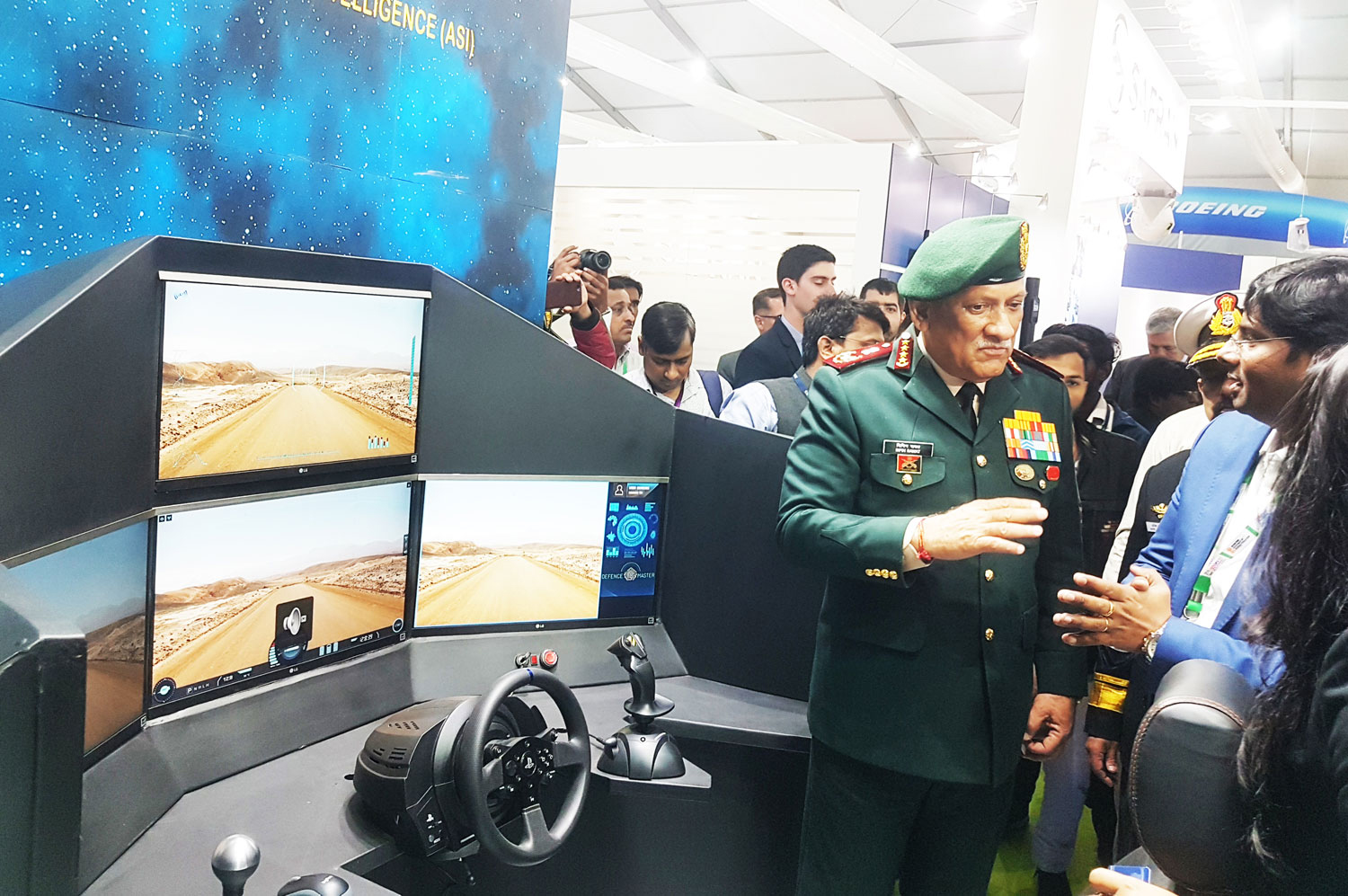 Indian Defence Forces