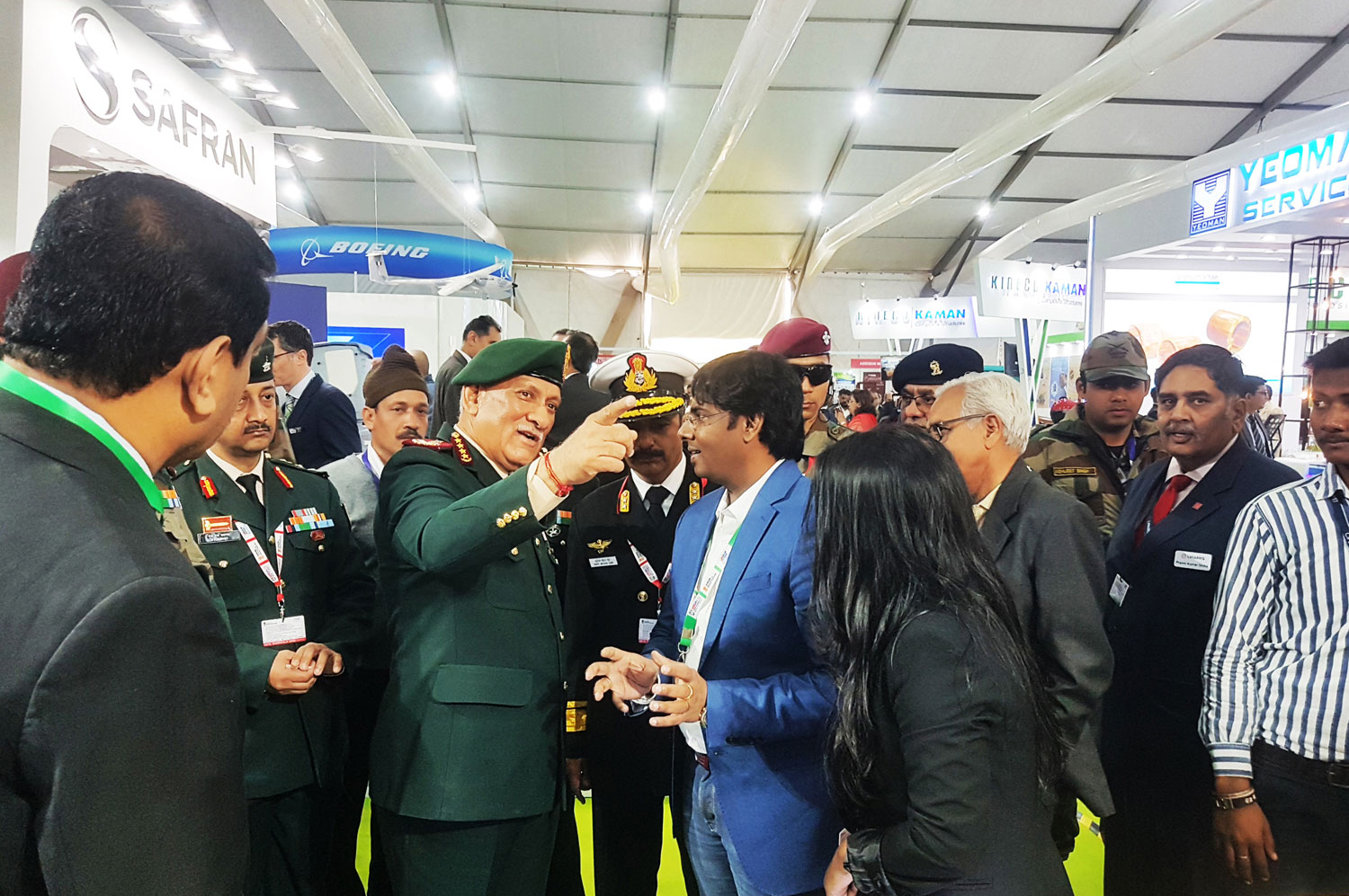 Indian Defence Forces