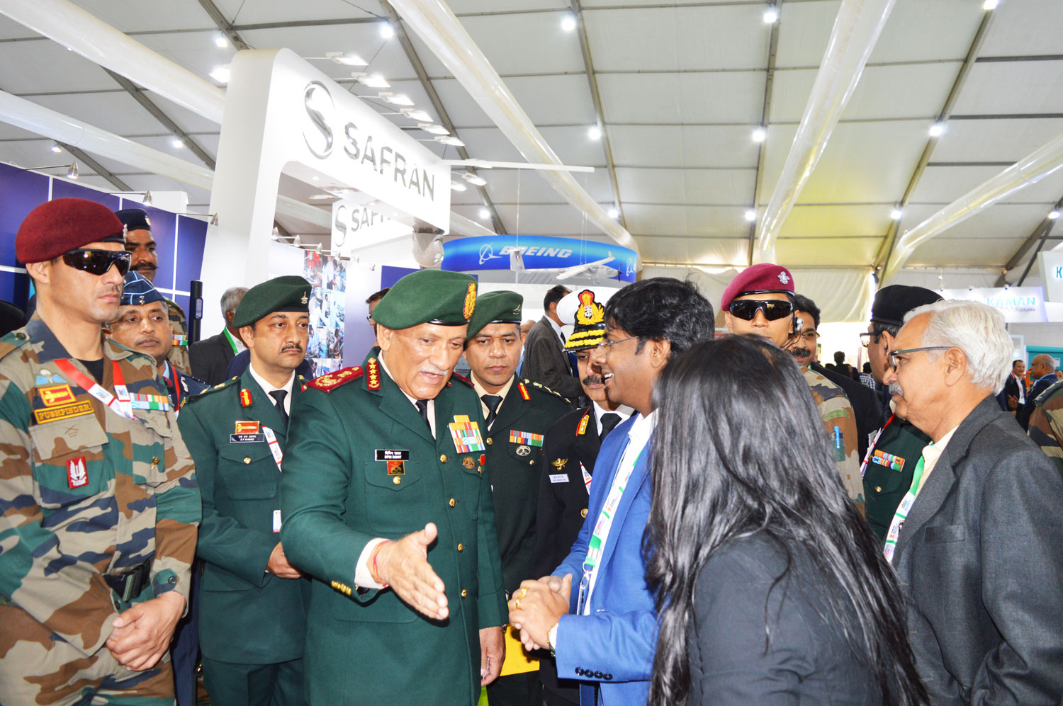 Indian Defence Systems